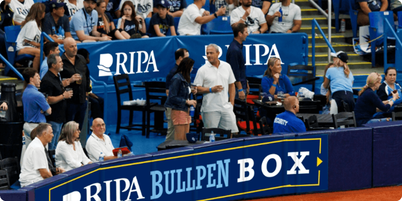 Rays New Sales portal